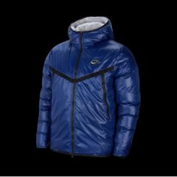 Nike Synthetic Fill  Windrunner Repel  Puffer Jacket CZ1508-492  Men's XS