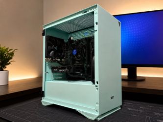 Fresh budget gaming PC ready to go!
