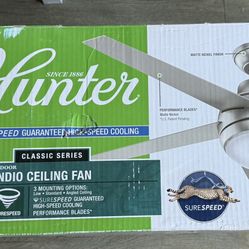 Hunter Fan