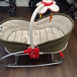 Tiny Love 3 in 1 Baby Napper/seat