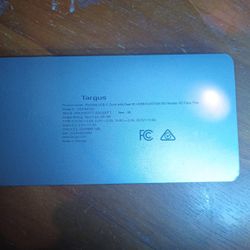Targus Docking Station 