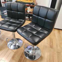 Counter Stools, Some Imperfections