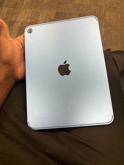 Apple iPad Air Blue Aluminum