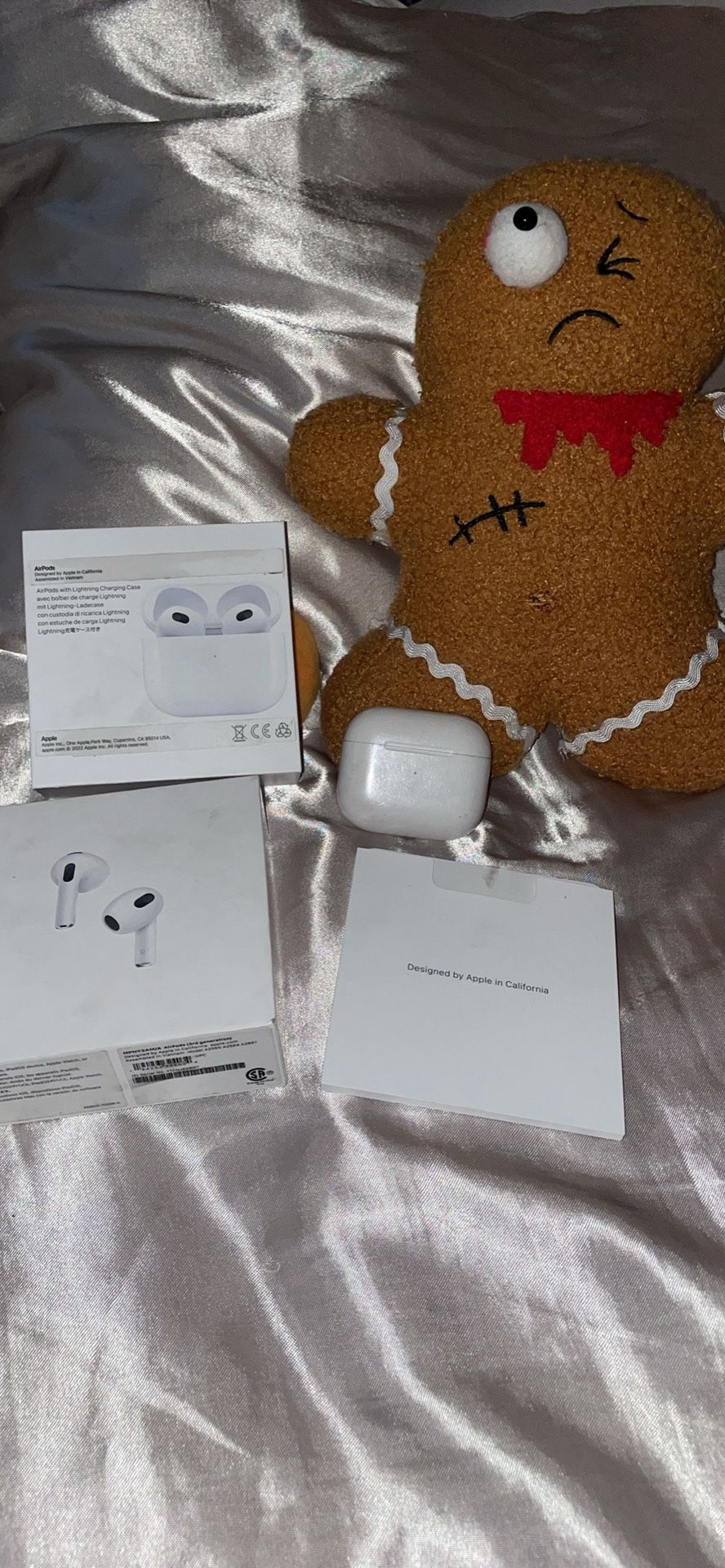 AirPods 3rd Generation