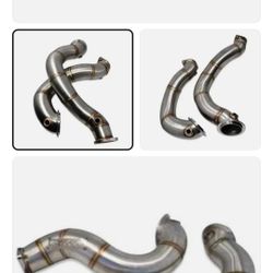 N54 Down Pipes 50$