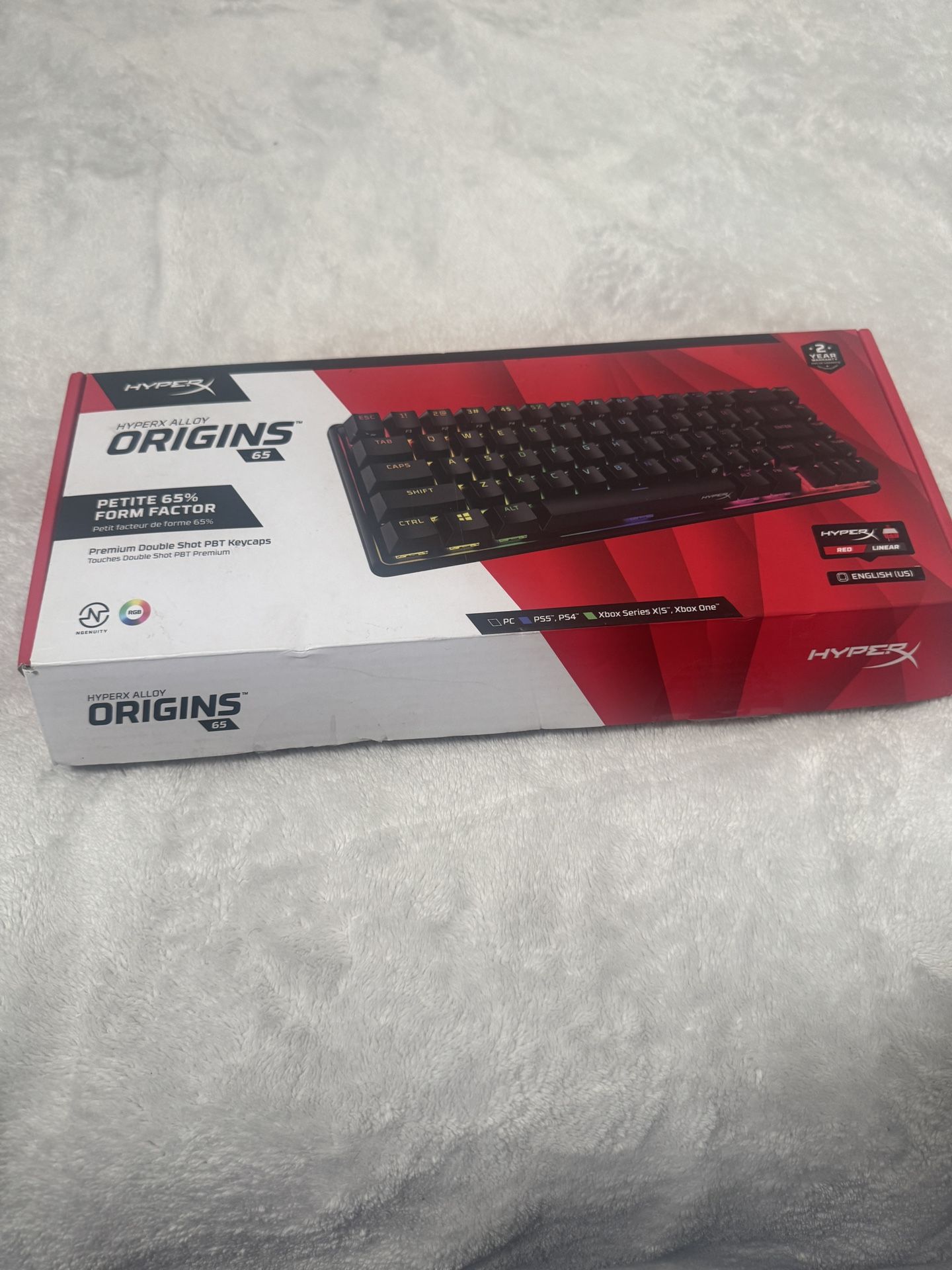 Gaming Keyboard 