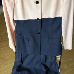 Women’s top/skirt size 8 brand new with tag