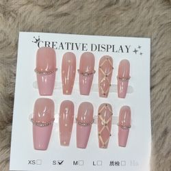 High Quality Press On Nails