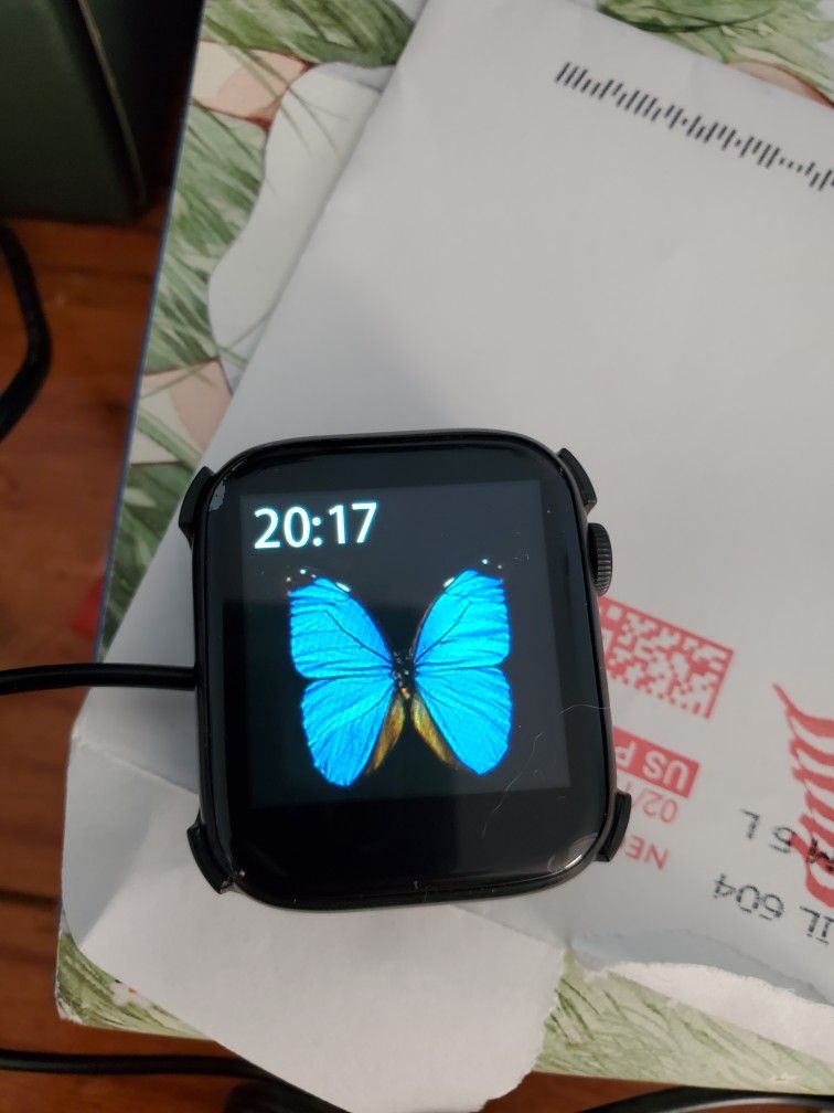 T500 Smart Watch