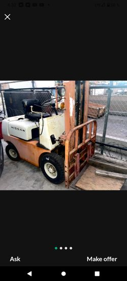 Fork Lift
