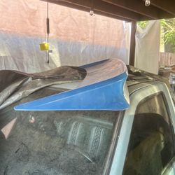 1986 Foxbody Rear Spoiler 
