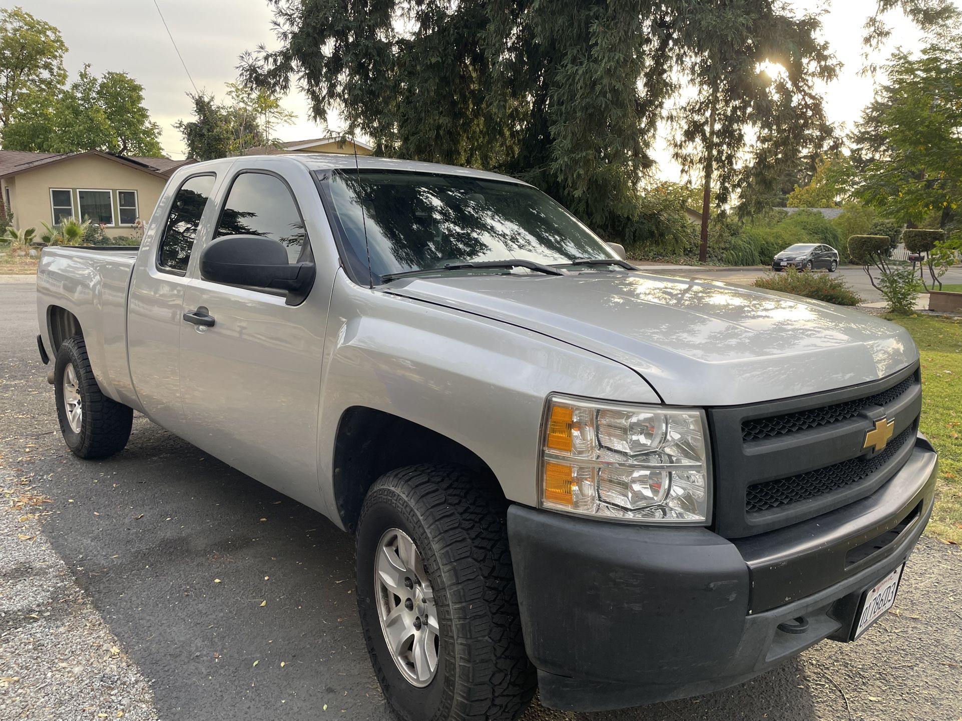 2013 Chevrolet Silverado 1500