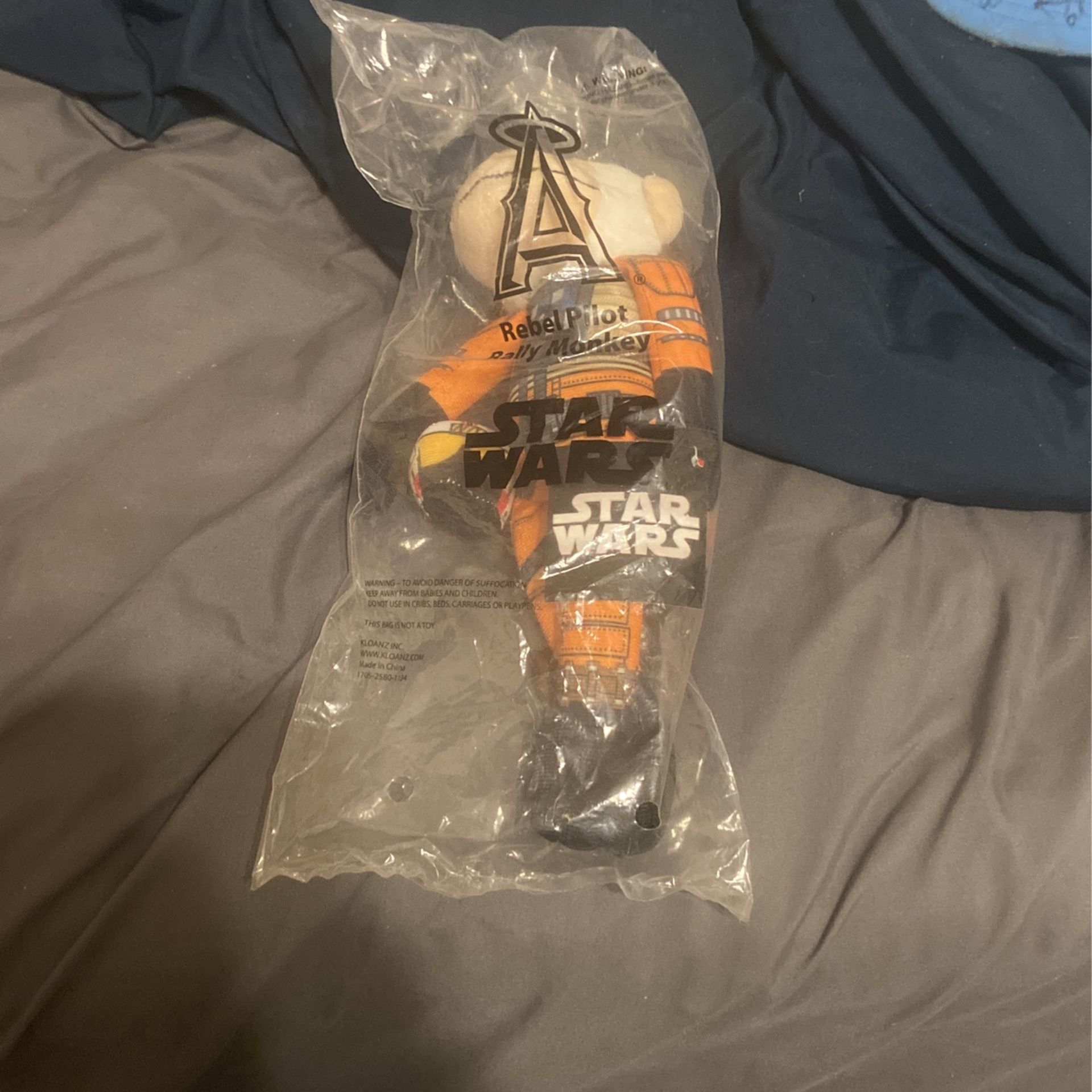 Rebel Pilot Rally Monkey Angels Promo
