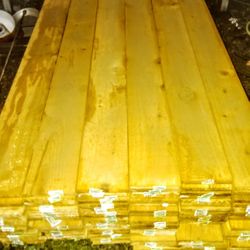 130 Alta Gold Cedar Fence Boards.6'