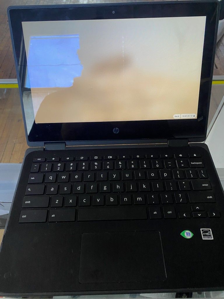 HP Chromebook