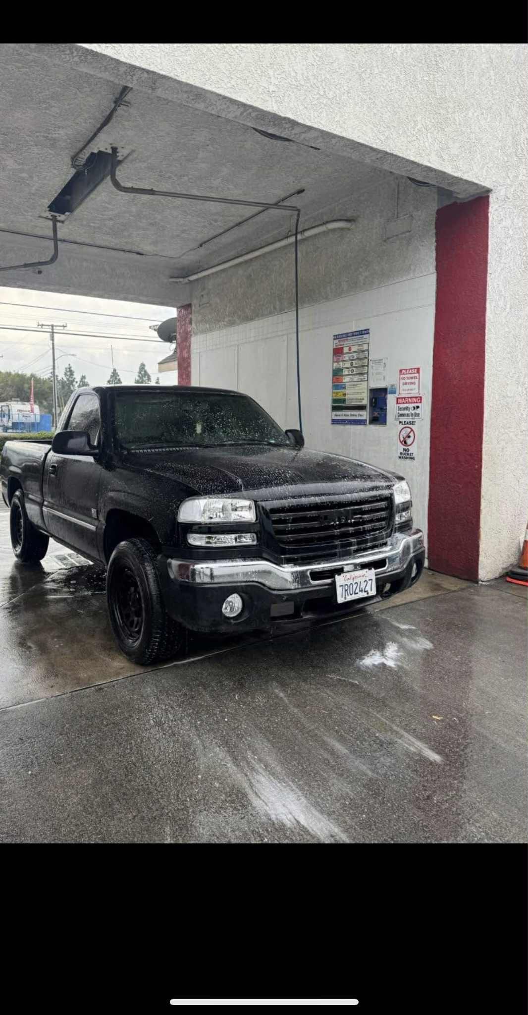 2004 GMC Sierra