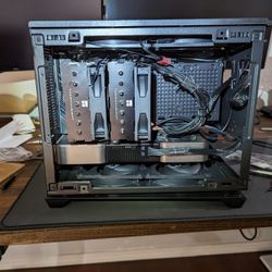 Nearly Complete Gaming PC Needs MOBO And CPU