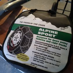 The Premium Tire Chain