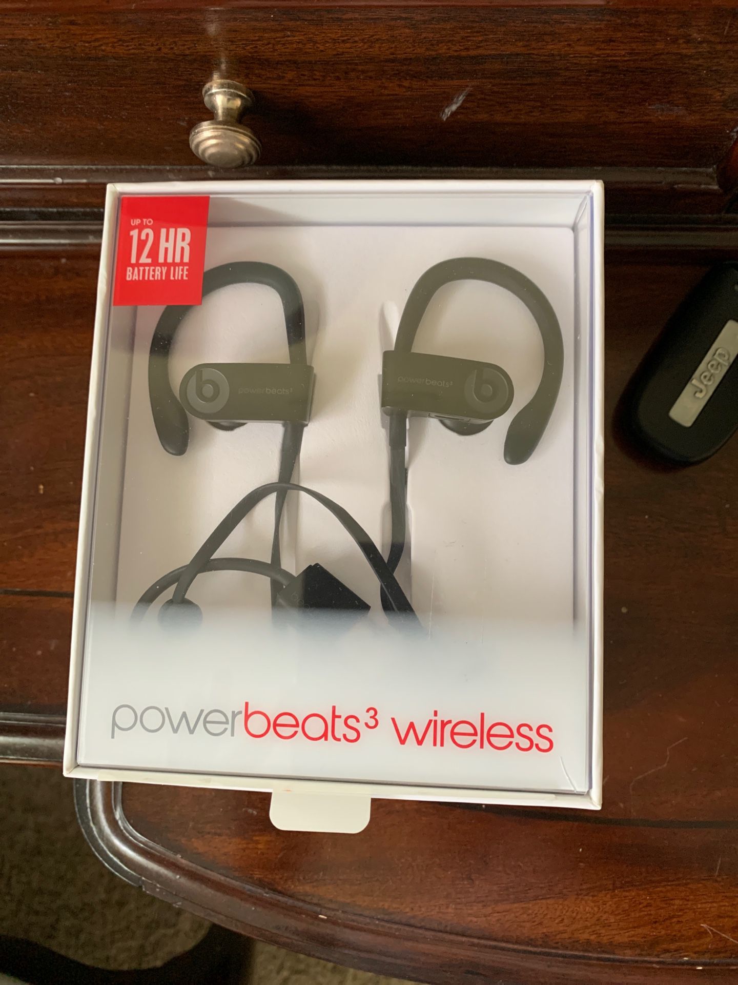 Power Beats 3 Beats by Dre Wireless Headphones