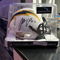 NFL  Signed Helmet