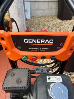 Pressure washer