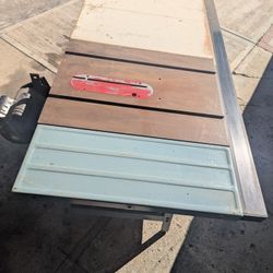 Table Saw