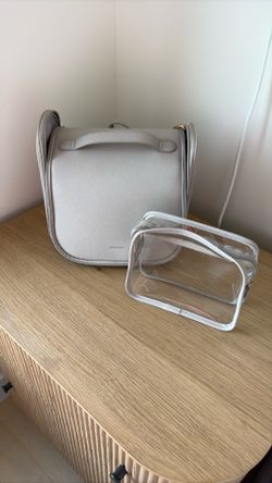 Stackers Large Hanging Toiletry Bag