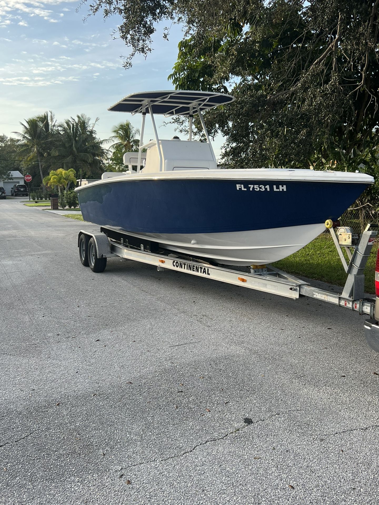 2000 Island Runner 26 for Sale in Lake Clarke, FL OfferUp