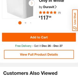 Dual Flush Toilet Tank