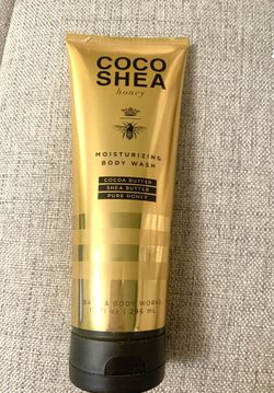 Moisturizing body wash