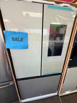 Refrigerators AVAILABLE