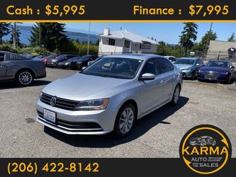 2015 Volkswagen Jetta