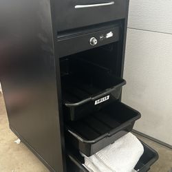 Hair Salon Storage Cart