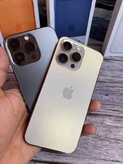 iPhone 13 Pro unlocked
