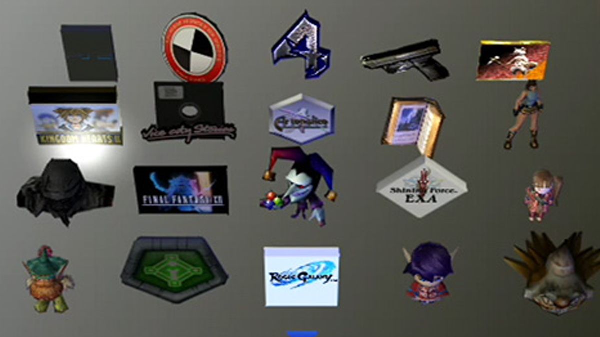 PS2 Memory Card Save Files (UNLOCK EVERYTHING!!!)
