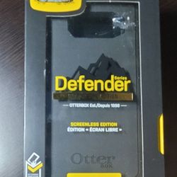NEW Otterbox Defender Samsung Galaxy 8+ Case & Holster Series Screenless Edition