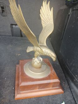 Brass Eagle