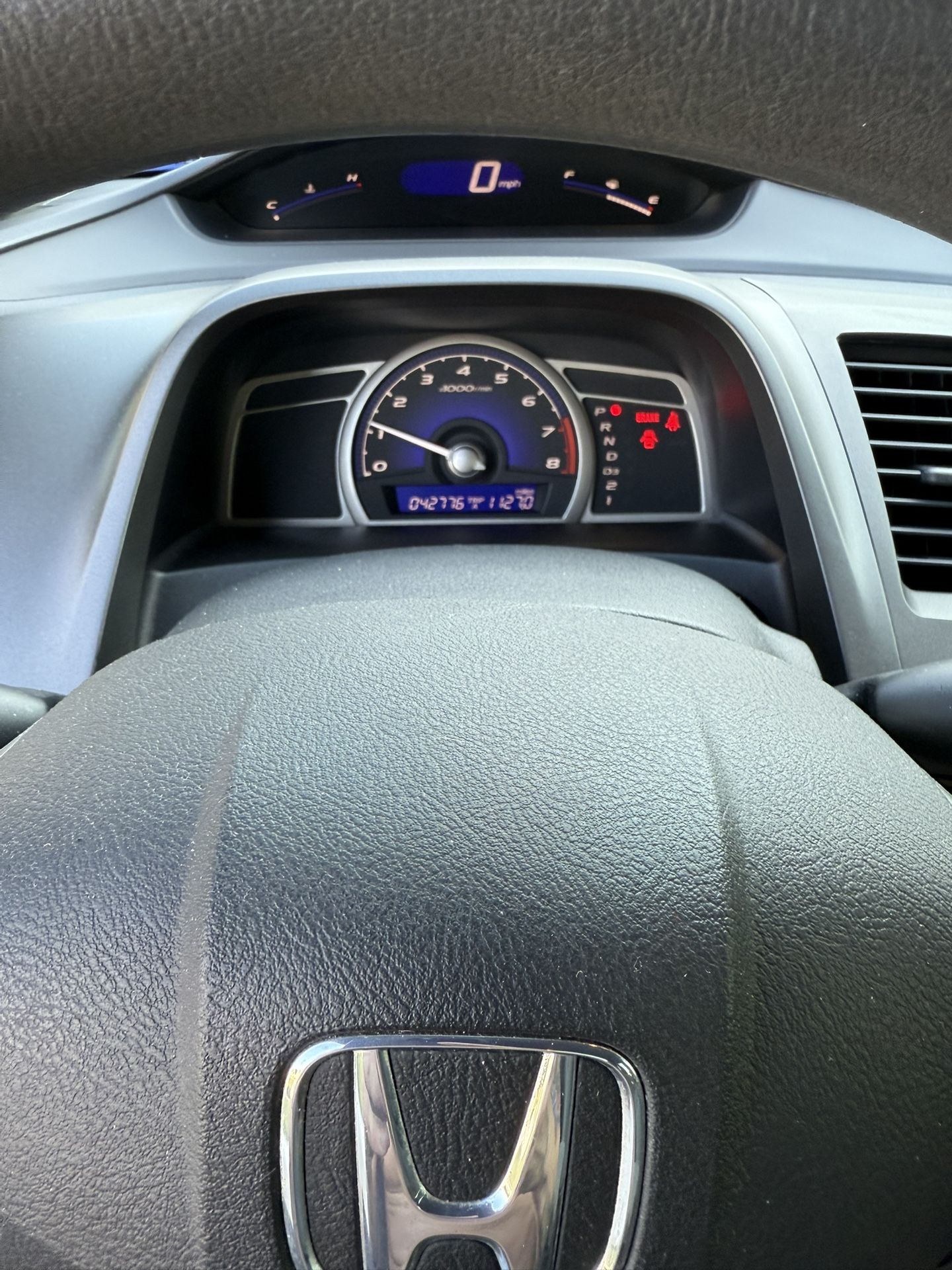 2007 Honda Civic