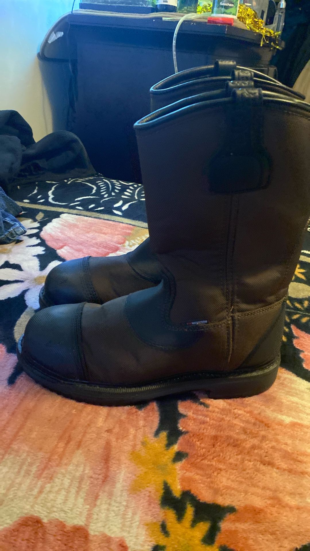 Red Wing Men's Maxbond 12-Inch Waterproof Boots