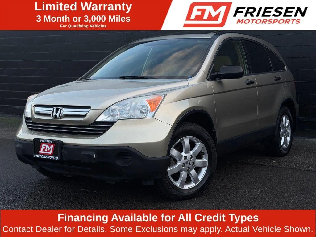 2008 Honda CR-V