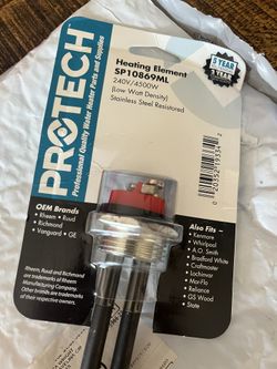 LWH for the upper element #SP10869ML