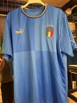 Puma Italy Jersey 