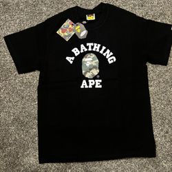 A Bathing Ape Green Camo