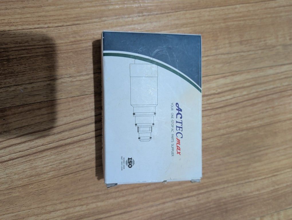 A/C Expansion Valve – Nissan/Infiniti (New in Box)