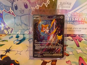 Pokémon jirachi