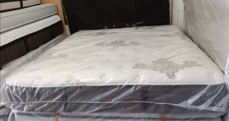 King Size Mattress (Colchón King Size)