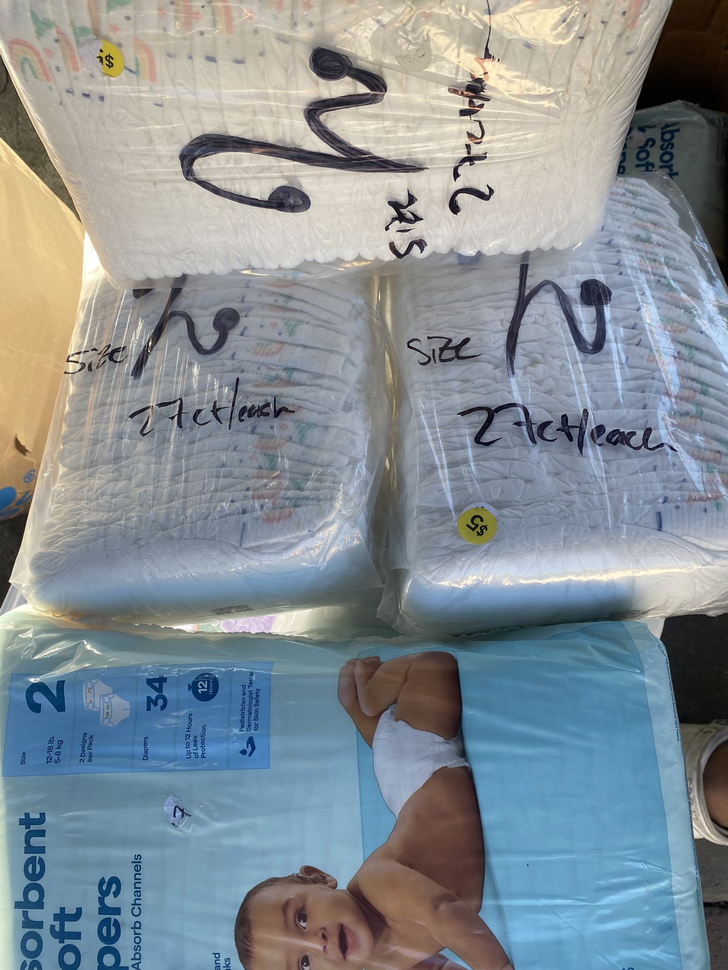 Baby Diaper Target Brand