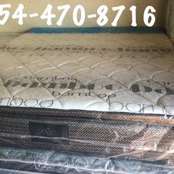 Queen☆240☆ Full☆210☆Twin☆165☆ King ☆300☆■NEW PILLOWTOPS■$Free$BOX INCLUDED ☆☆☆☆