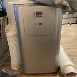 Whynter ARC-122DS 7000 BTU Dual Hose