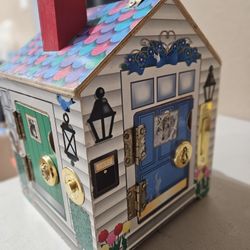 Tiny House Toy